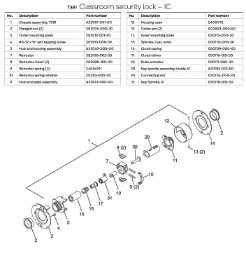 T381 IC- Diagram